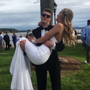 Sherri hill prom dress